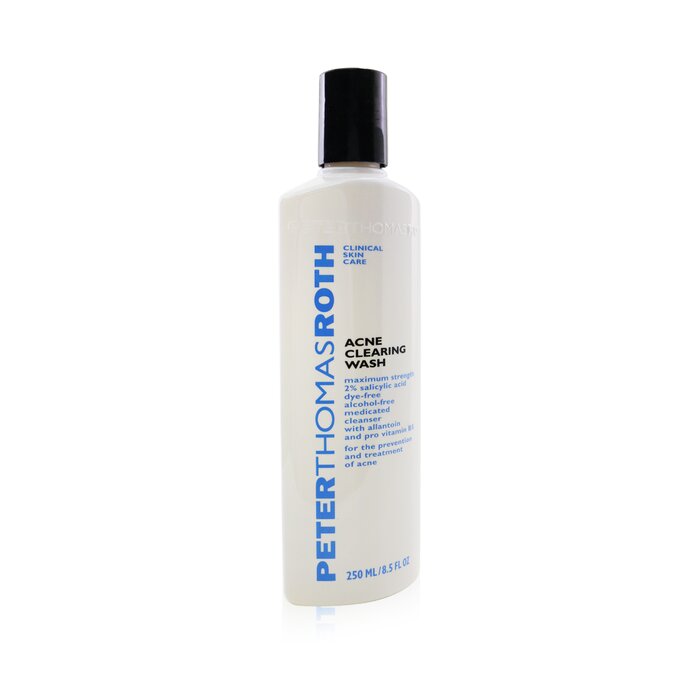 Peter Thomas Roth Jabón Limpiador de Acné (Caja Ligeramente Dañada) 250ml/8.5ozProduct Thumbnail
