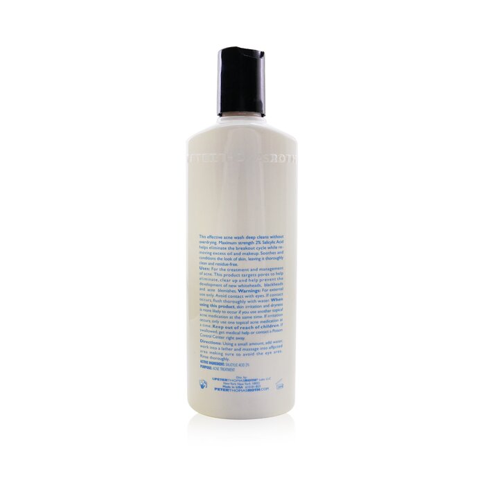 Peter Thomas Roth Jabón Limpiador de Acné (Caja Ligeramente Dañada) 250ml/8.5ozProduct Thumbnail