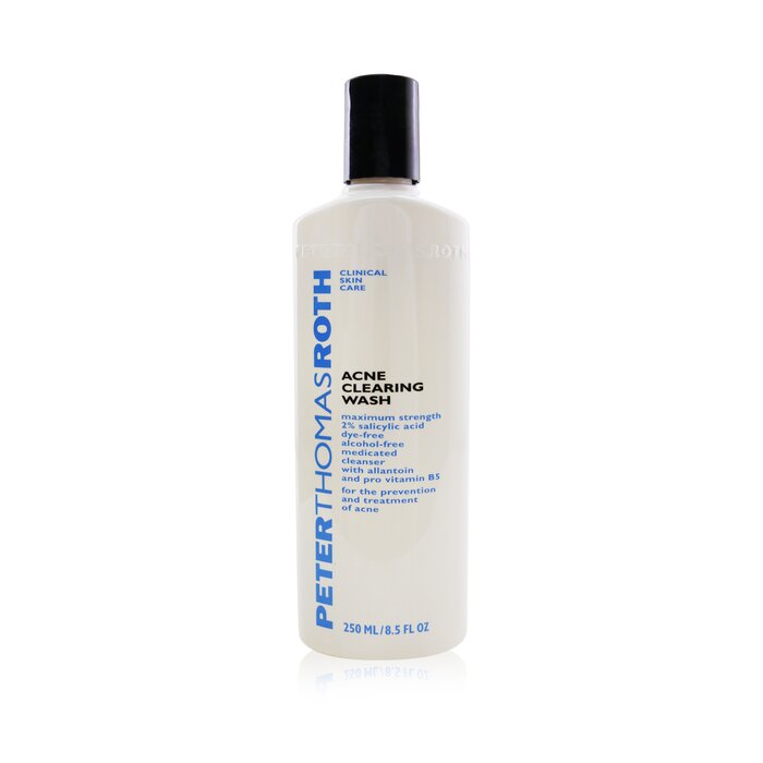 Peter Thomas Roth Jabón Limpiador de Acné (Caja Ligeramente Dañada) 250ml/8.5ozProduct Thumbnail