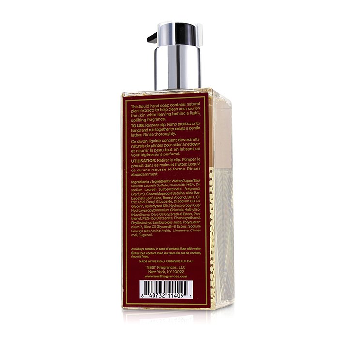 Nest Liquid Soap - Holiday 300ml/10ozProduct Thumbnail