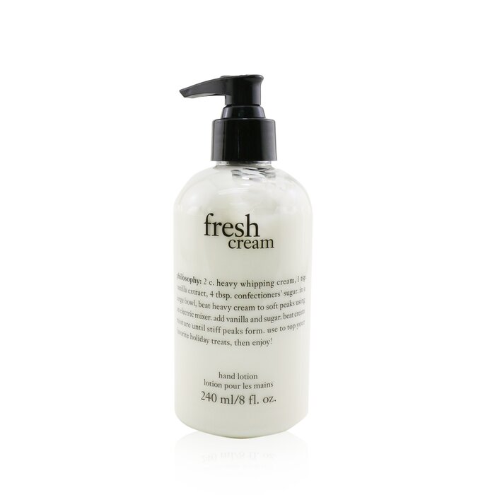 Philosophy Fresh Cream Coffret: Hand Wash 240ml/8oz + Hand Lotion 240ml/8oz 2pcsProduct Thumbnail