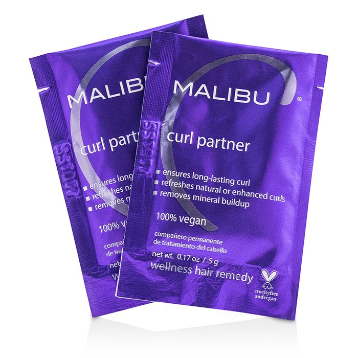 Malibu C Curl Partner Wellness Hair Remedy 12x5g/0.17ozProduct Thumbnail