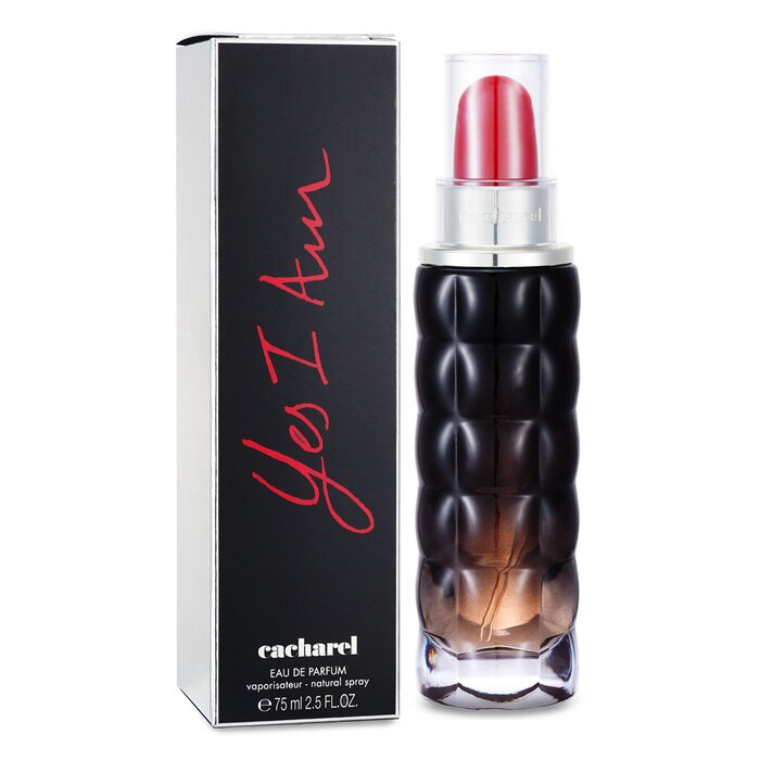 Cacharel Yes I Am Eau De Parfum Spray 75ml/2.5ozProduct Thumbnail