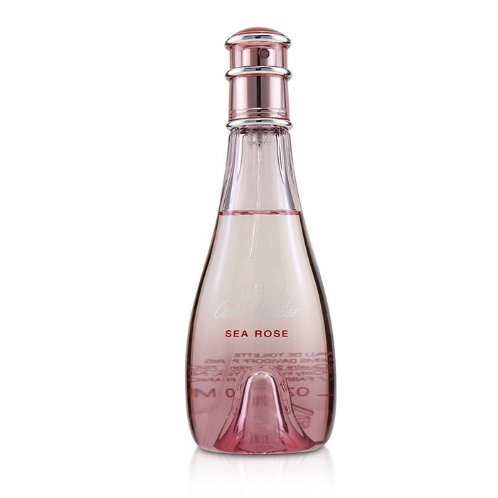 Davidoff Cool Water Sea Rose Eau De Toilette Spray (2019 Summer Edition) 100ml/3.4ozProduct Thumbnail