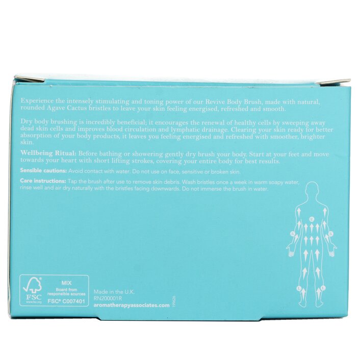 Aromatherapy Associates Revive - Щетка для Тела 1pcProduct Thumbnail