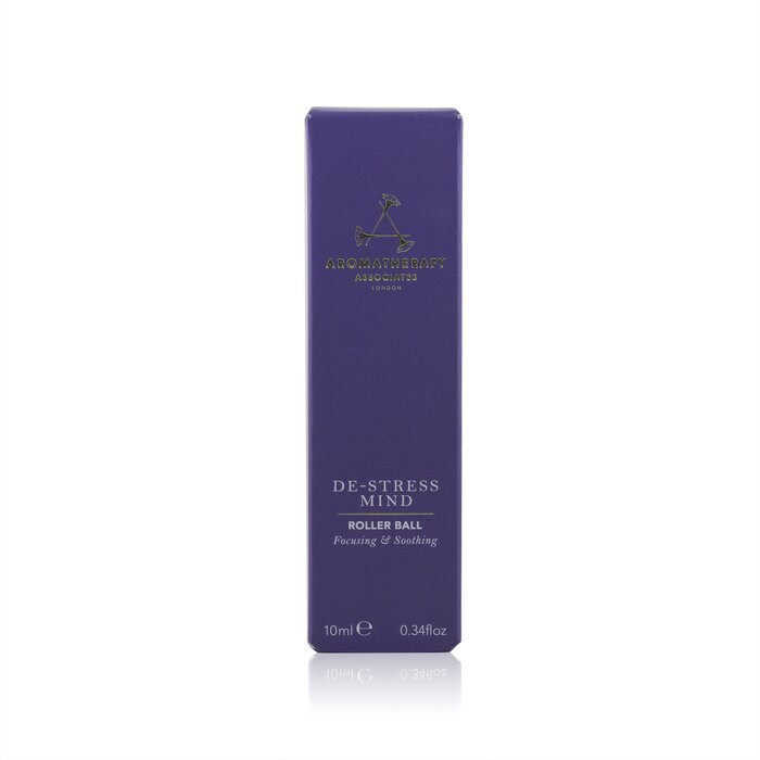Aromatherapy Associates De-Stress - Mind Roller Ball 10ml/0.34ozProduct Thumbnail