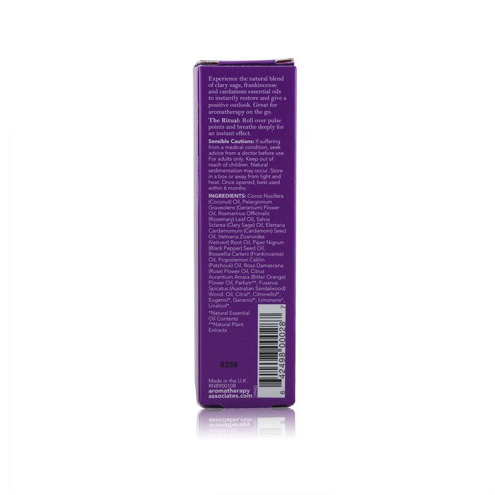 Aromatherapy Associates Inner Strength - Roller Ball 10ml/0.34ozProduct Thumbnail