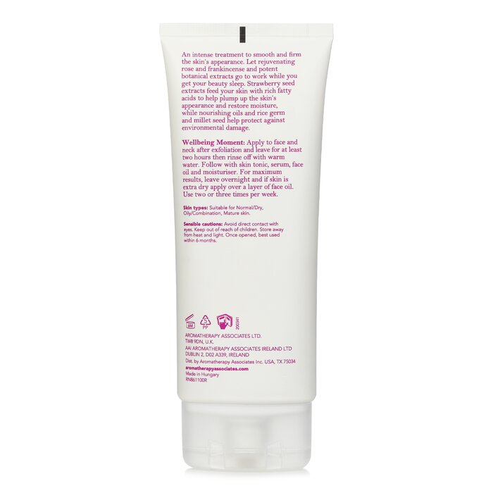 Aromatherapy Associates Anti-Ageing Overnight Repair Mask 100ml/3.4ozProduct Thumbnail
