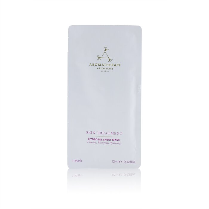 Aromatherapy Associates Skin Treatment Hydrosol Sheet Mask 4sheetsProduct Thumbnail