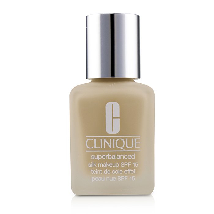 clinique superbalanced silk vanilla