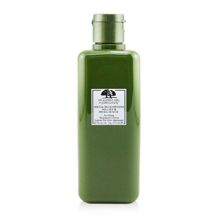 Origins Dr. Andrew Mega-Mushroom Skin Relief & Resilience Soothing Treatment Lotion (Box Sligthly Damaged) 200ml/6.7ozProduct Thumbnail