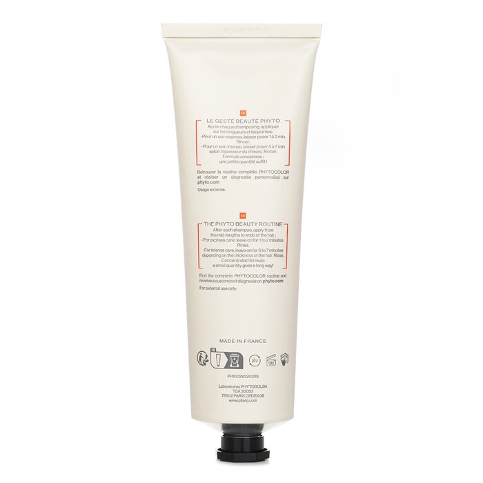 Phyto PhytoColor Color Protecting Mask (Color-Treated, Highlighted Hair) 150ml/5.29ozProduct Thumbnail