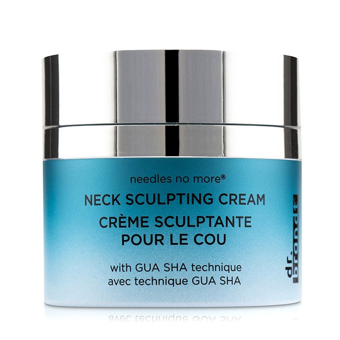 Dr. Brandt Needles No More Neck Sculpting Cream (with Gua Sha Tool) 50g/1.7ozProduct Thumbnail