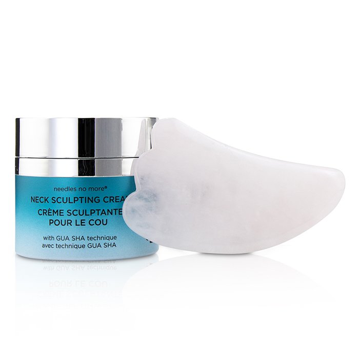 Dr. Brandt Needles No More Neck Sculpting Cream (with Gua Sha Tool) 50g/1.7ozProduct Thumbnail