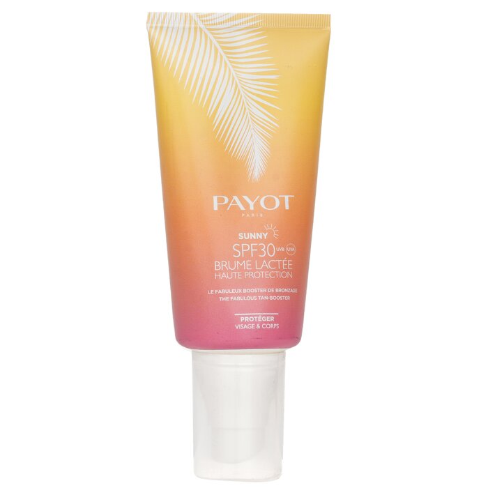 빠이요 Payot 써니 밀키 미스트 하이 프로텍션 더 패뷸러스 탠 부스터 150ml/5ozProduct Thumbnail