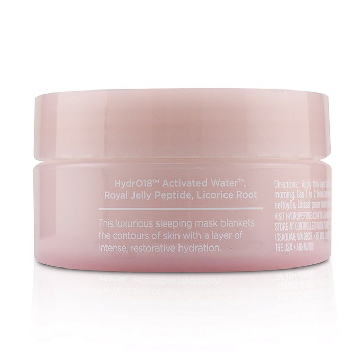 HydroPeptide Hydro-Lock Sleep Mask - Royal Peptide Treatment 75ml/2.5ozProduct Thumbnail