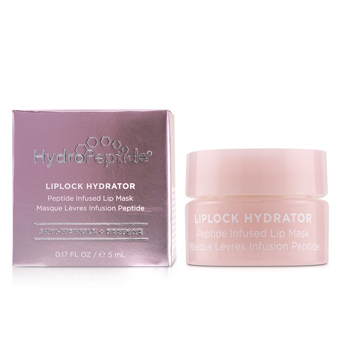 HydroPeptide Liplock Hydrator Peptide Infused Lip Mask 5ml/0.17ozProduct Thumbnail