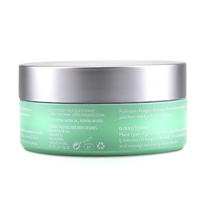 Patchology FlashPatch Eye Gels - Rejuvenating 30pairsProduct Thumbnail