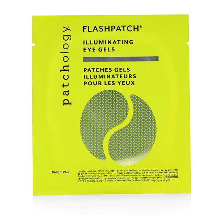 Patchology FlashPatch Eye Gels - Illuminating 5pairsProduct Thumbnail