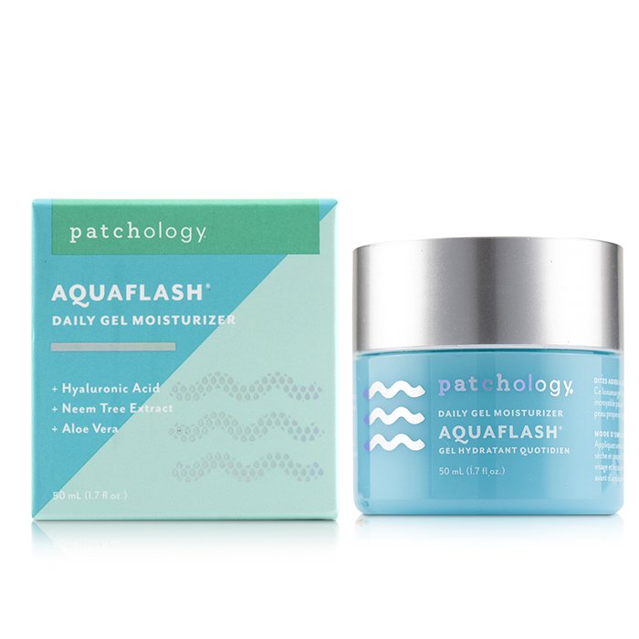 Patchology AquaFlash Daily Gel Moisturizer 50ml/1.7ozProduct Thumbnail