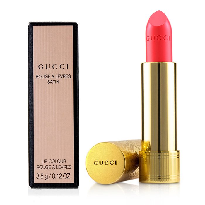 Gucci Rouge A Levres Satin Lip Colour 3.5g/0.12ozProduct Thumbnail