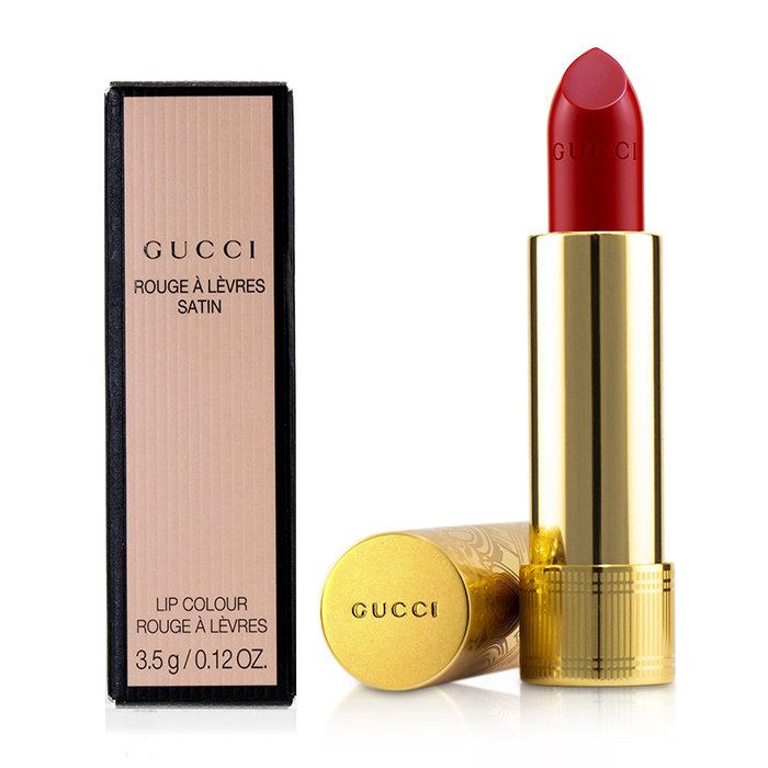 Gucci Rouge A Levres Satin Lip Colour 3.5g/0.12ozProduct Thumbnail