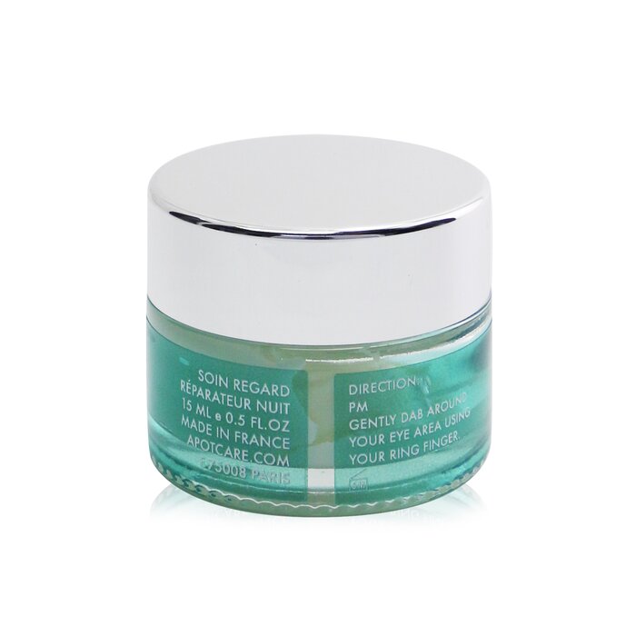 Apot.Care GLYCOLIC NIGHT Repairing Night Eye Cream 15ml/0.5ozProduct Thumbnail