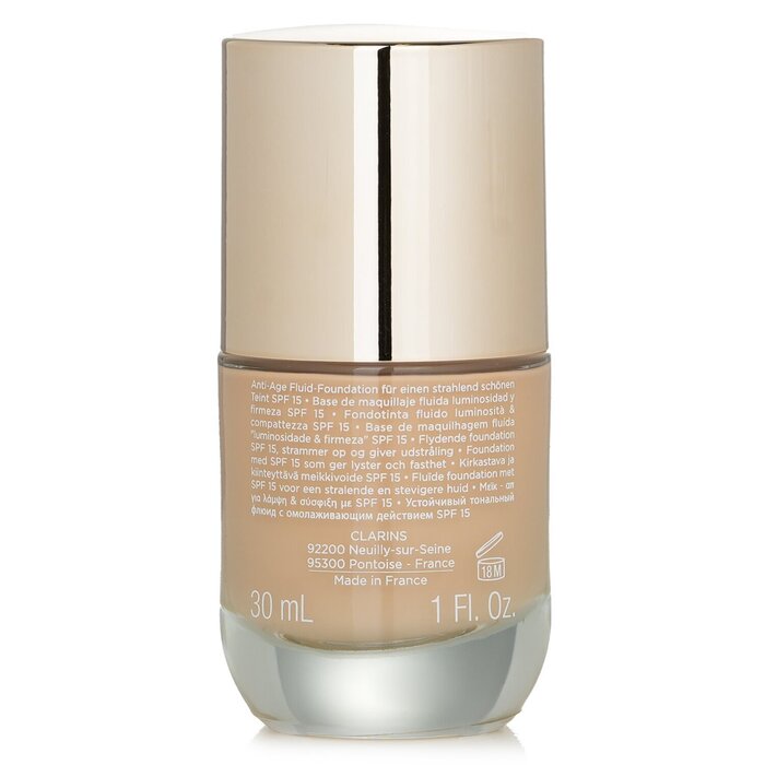 Clarins Everlasting Youth Base Fluida Iluminante & Reafirmante SPF 15 30ml/1ozProduct Thumbnail