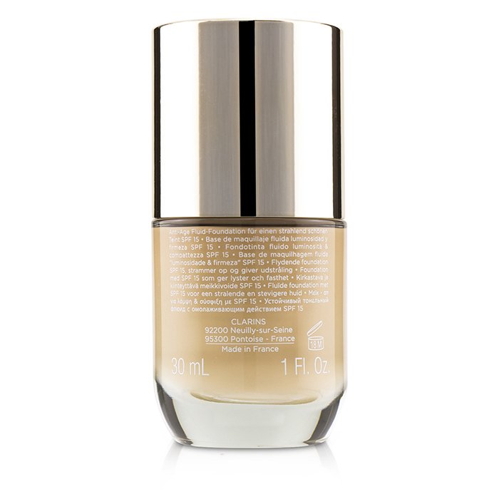Clarins Everlasting Youth Base Fluida Iluminante & Reafirmante SPF 15 30ml/1ozProduct Thumbnail