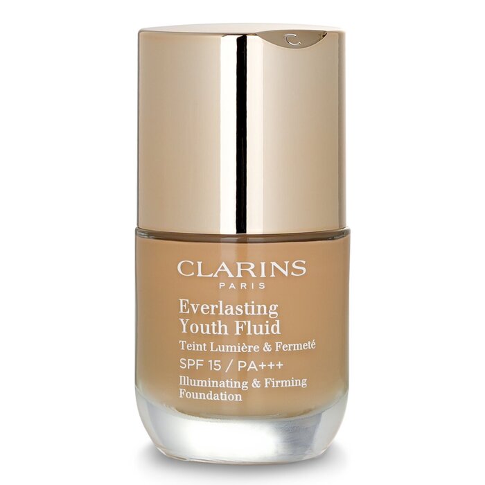 Clarins Everlasting Youth Fluid Illuminating & Firming Foundation SPF 15 30ml/1ozProduct Thumbnail