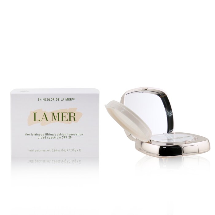 La Mer The Luminous Lifting Cushion Foundation SPF 20 (With Extra Refill) 2x12g/0.41ozProduct Thumbnail