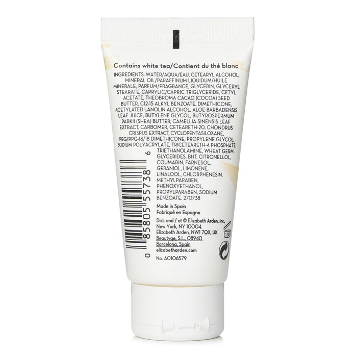 Elizabeth Arden White Tea Pure Indulgence Hand Cream 30ml/1ozProduct Thumbnail