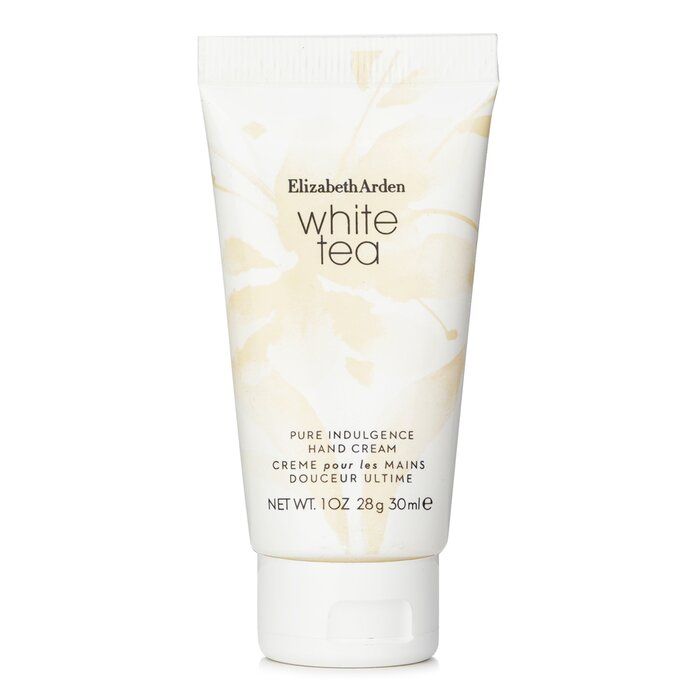 Elizabeth Arden White Tea Pure Indulgence Hand Cream 30ml/1ozProduct Thumbnail