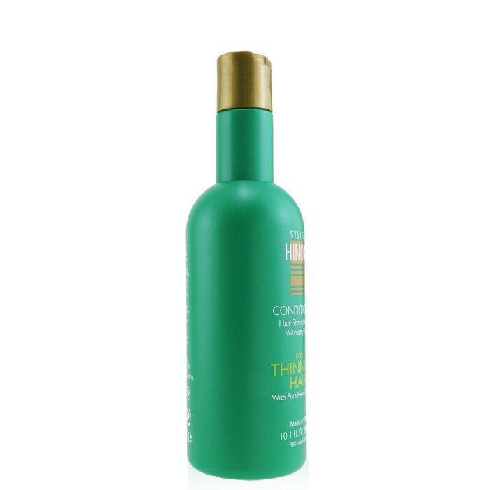 Hayashi Hinoki Conditioner Hair Strengthening Volumizing Rinse (For Thinning Hair) 300ml/10.1ozProduct Thumbnail