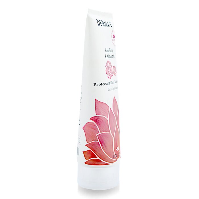 Derma E Rosehip & Almond Protecting Shea Body Lotion 227g/8ozProduct Thumbnail
