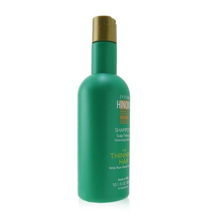 Hayashi Hinoki Shampoo Scalp Therapy Volumizing Cleanser (For Thinning Hair) 300ml/10.1ozProduct Thumbnail