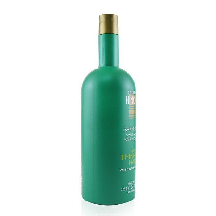 Hayashi Hinoki Shampoo Scalp Therapy Volumizing Cleanser (For Thinning Hair) 1000ml/33.8ozProduct Thumbnail