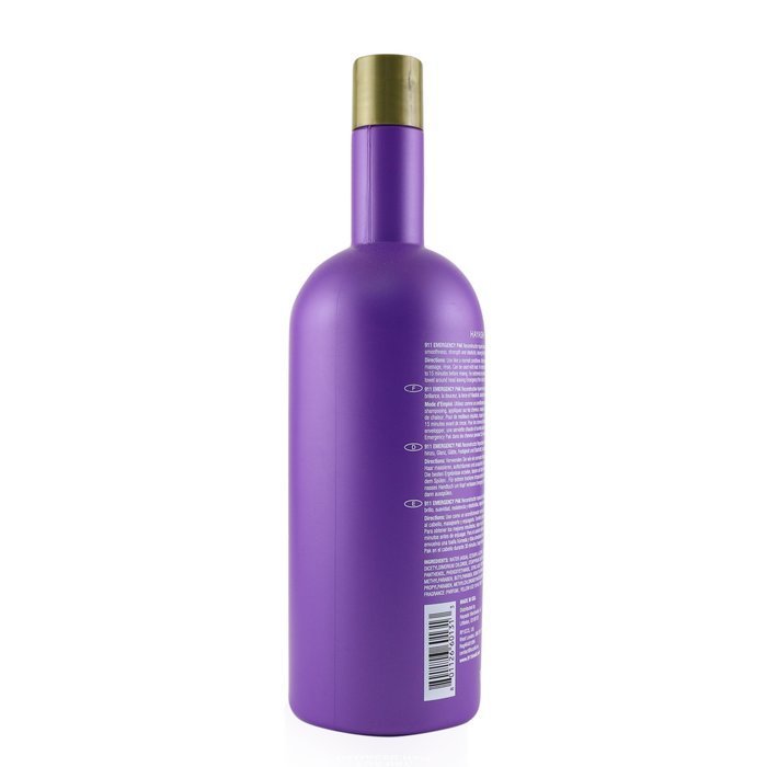 Hayashi 911 Emergency Pak Emergency Reconstructor Rinse-Out Super Conditioner (For Dry, Damaged Hair) 1000ml/33.8ozProduct Thumbnail