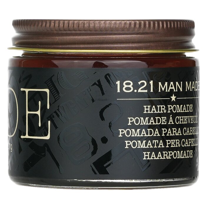 18.21 Man Made Pomade 56.7g/2ozProduct Thumbnail