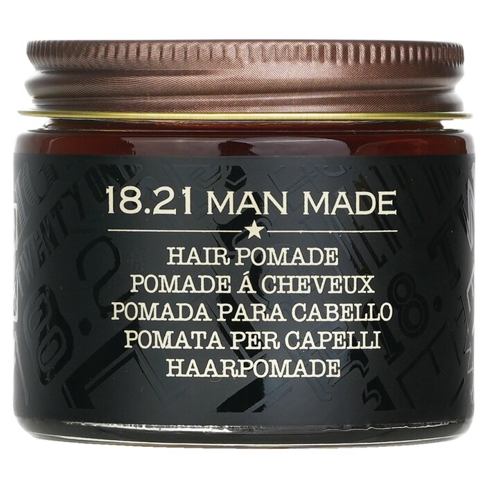 18.21 Man Made Pomade 56.7g/2ozProduct Thumbnail