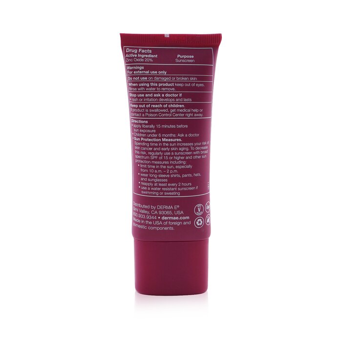 Derma E Essentials Tinted Moisturizing BB Cream SPF 30 (Oil Free) - Tan 44ml/1.5ozProduct Thumbnail