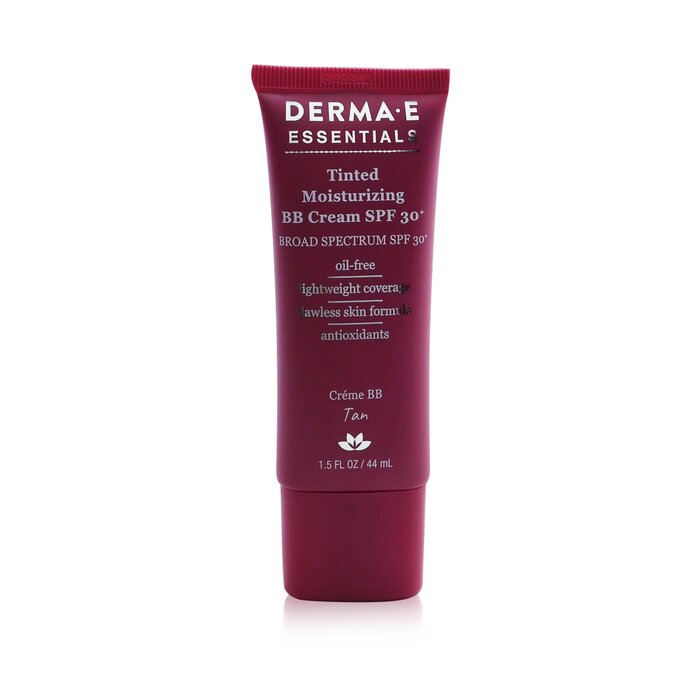 Derma E Essentials Tinted Moisturizing BB Cream SPF 30 (Oil Free) - Tan 44ml/1.5ozProduct Thumbnail