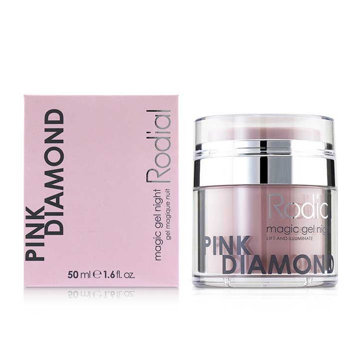 Rodial Pink Diamond Magic Gel Night 50ml/1.6ozProduct Thumbnail