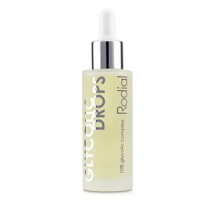 Rodial Glycolic Drops - 10% Glycolic Resurfacing Concentrate 31ml/1ozProduct Thumbnail