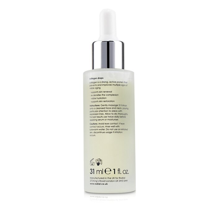 Rodial Collagen Drops - 30% Collagen Replenishing Concentrate 31ml/1ozProduct Thumbnail