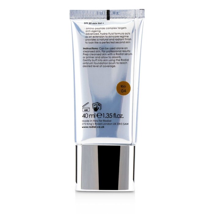 Rodial Skin Tint + SPF 20 40ml/1.35ozProduct Thumbnail
