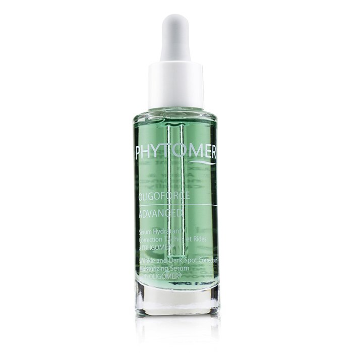Phytomer Oligoforce Advanced Wrinkle & Dark Spot Correction Moisturizing Serum With Oligomer 30ml/1ozProduct Thumbnail