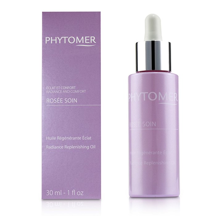 Phytomer Rosee Soin Radiance Replenishing Oil 30ml/1ozProduct Thumbnail