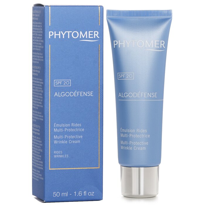 Phytomer Algodefense Multi-Protective Wrinkle Cream SPF 20 50ml/1.6ozProduct Thumbnail