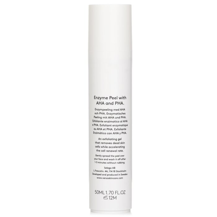 VERSO مقشر أنزيمي 50ml/1.69ozProduct Thumbnail